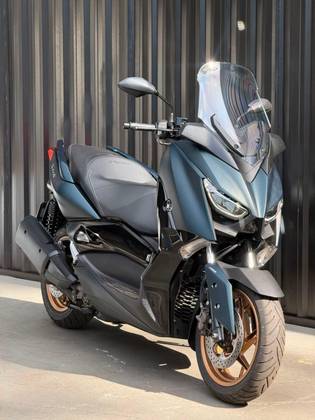 YAMAHA XMAX ABS YAMAHA XMAX ABS